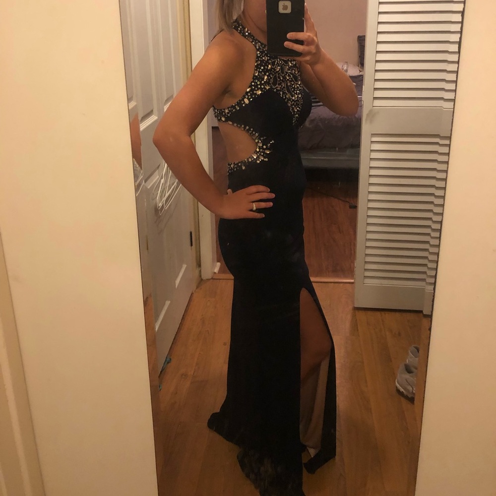 Prom dress